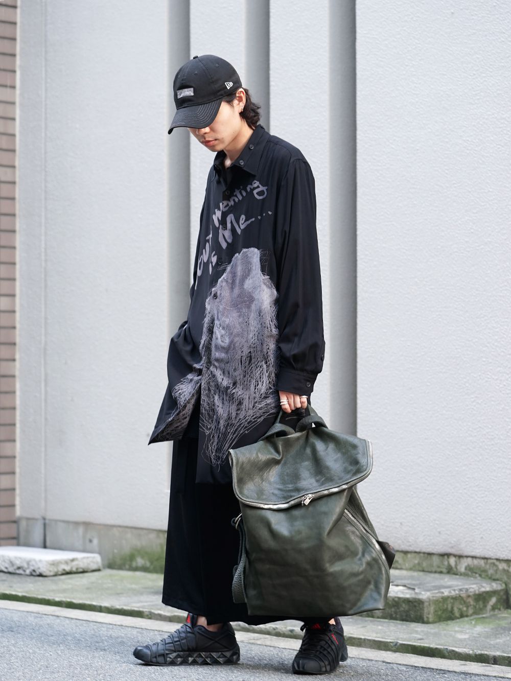 GUIDI 19-20AW New Arrival - 3-003