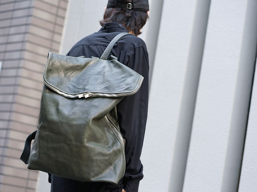 GUIDI 19-20AW New Arrival - 3-004