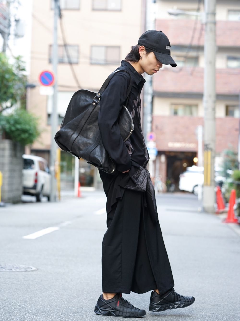 GUIDI 19-20AW New Arrival - 4-001