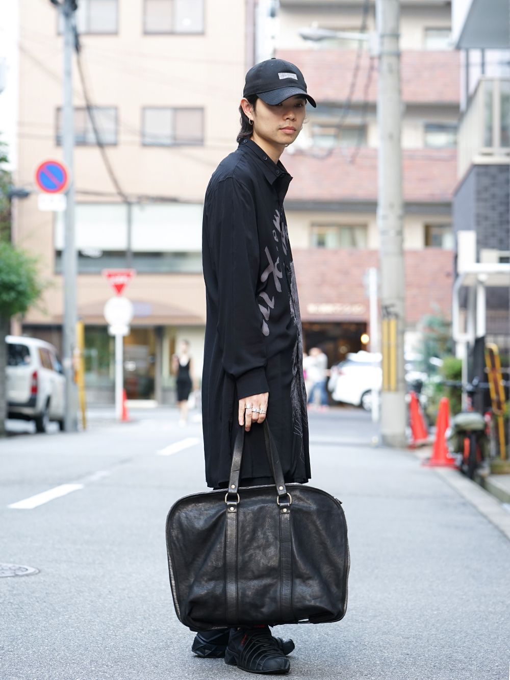 GUIDI 19-20AW New Arrival - 4-002