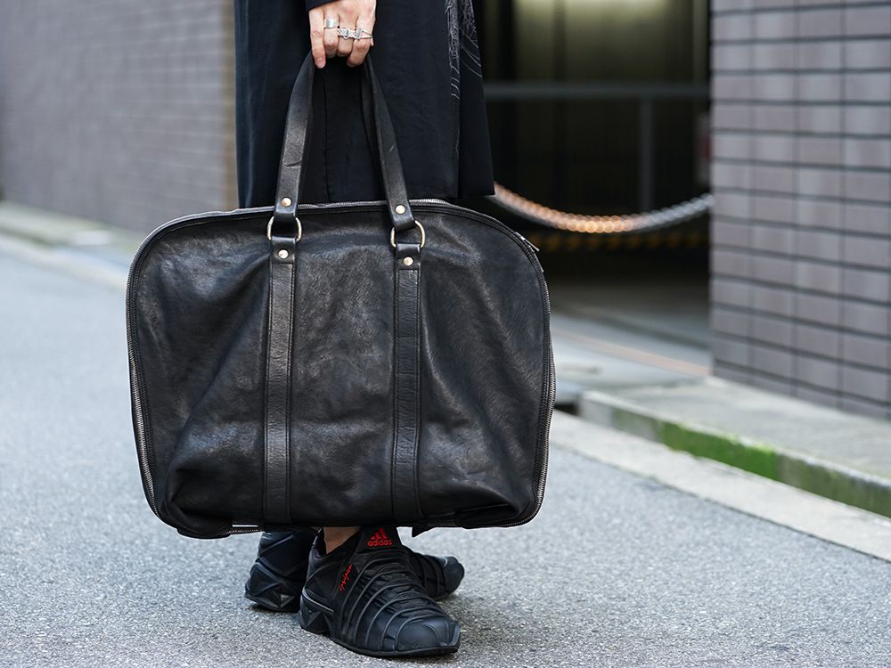 GUIDI 19-20AW New Arrival - 4-003