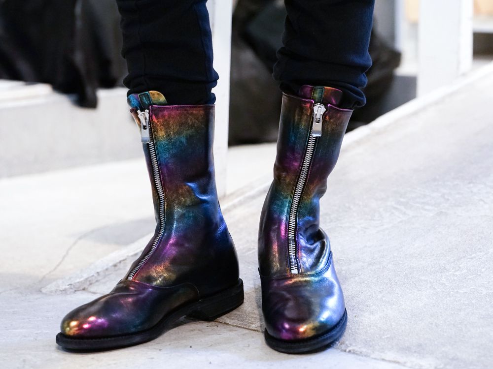 GUIDI 19-20AW New Arrival - 5-001