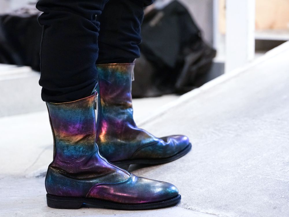 GUIDI 19-20AW New Arrival - 5-002