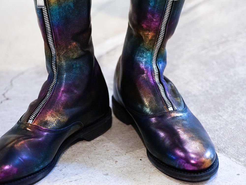 GUIDI 19-20AW New Arrival - 5-003