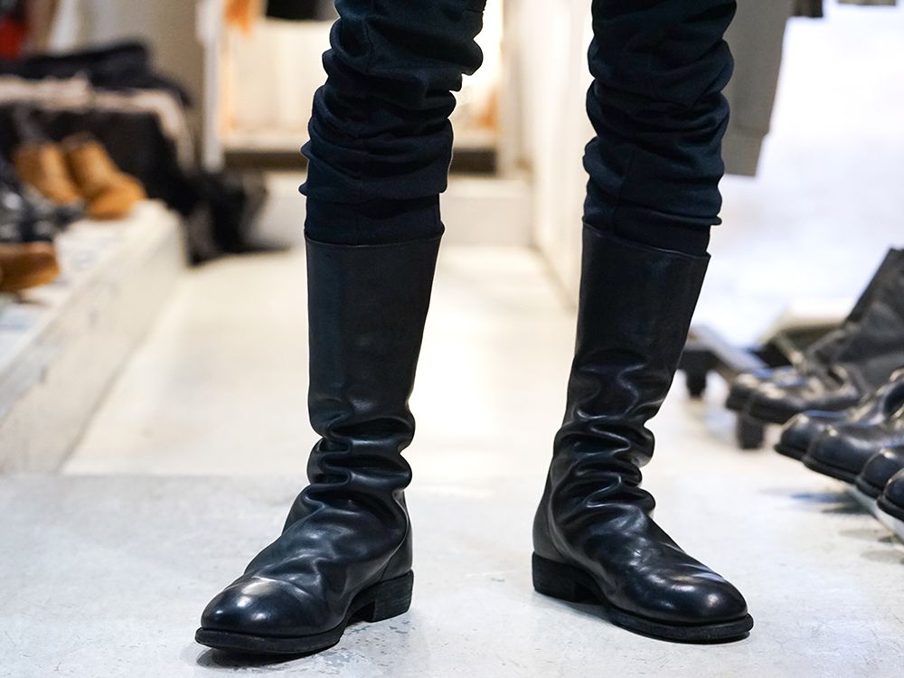 GUIDI 19-20AW New Arrival - 5-001
