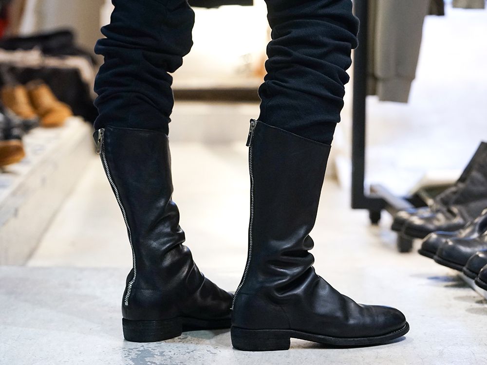 GUIDI 19-20AW New Arrival - 5-002