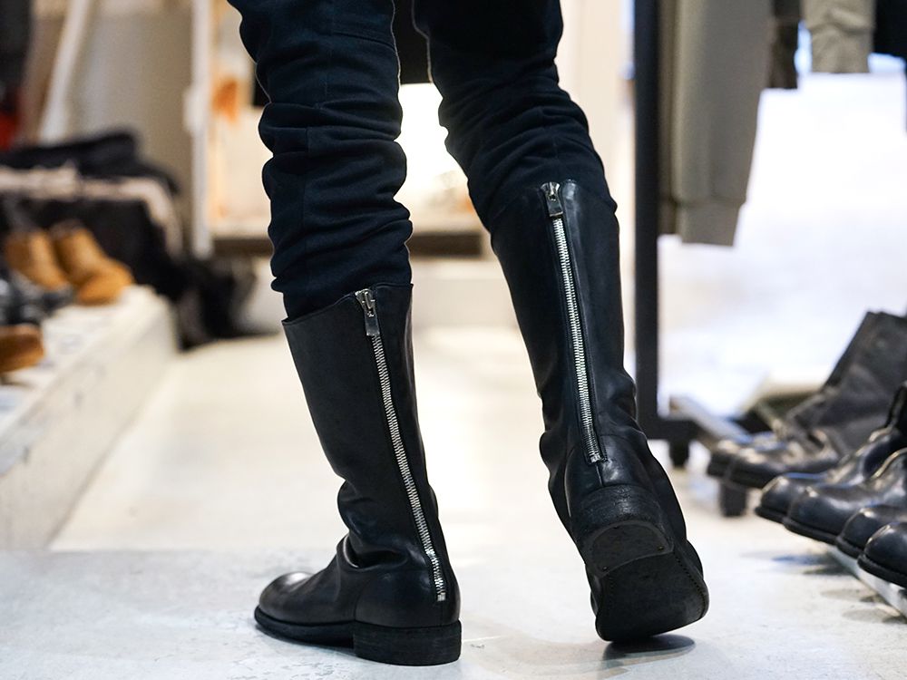 GUIDI 19-20AW New Arrival - 5-003