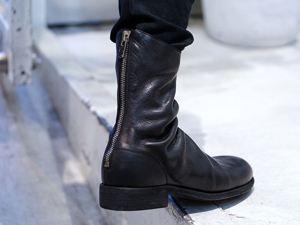 GUIDI 19-20AW New Arrival - 5-002