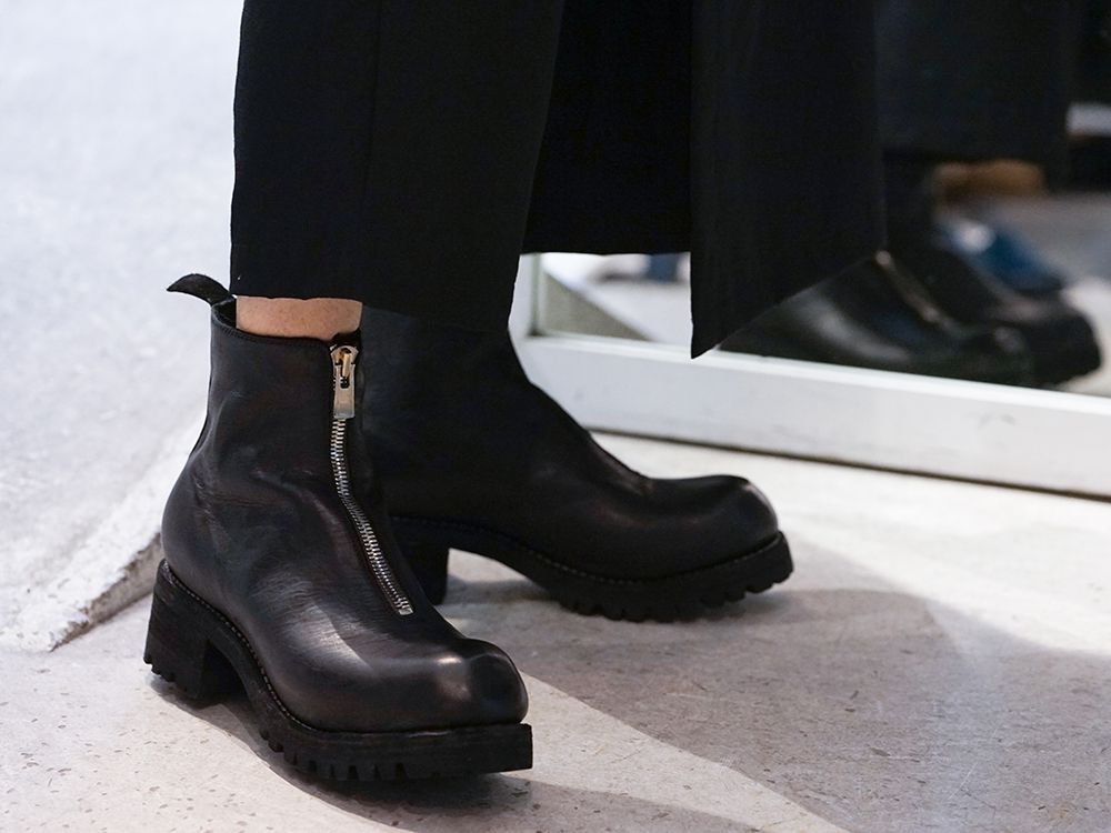 GUIDI 19-20AW New Arrival - 5-001