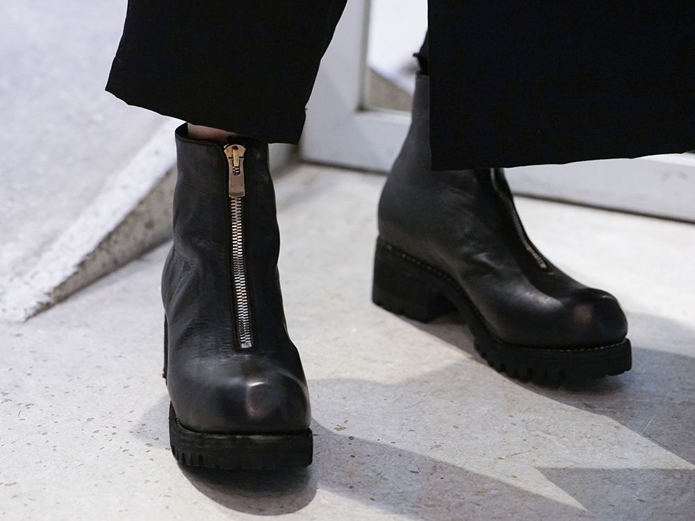 GUIDI 19-20AW New Arrival - 5-002