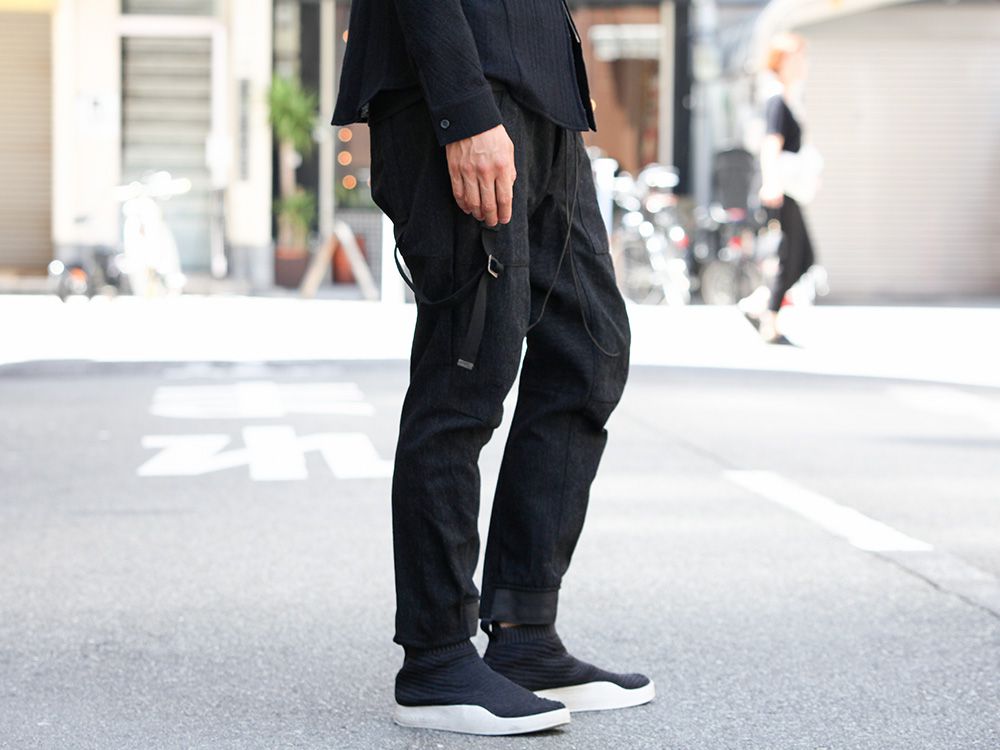 D.HYGEN Wool jacquard Zip shirts Style - 3-001