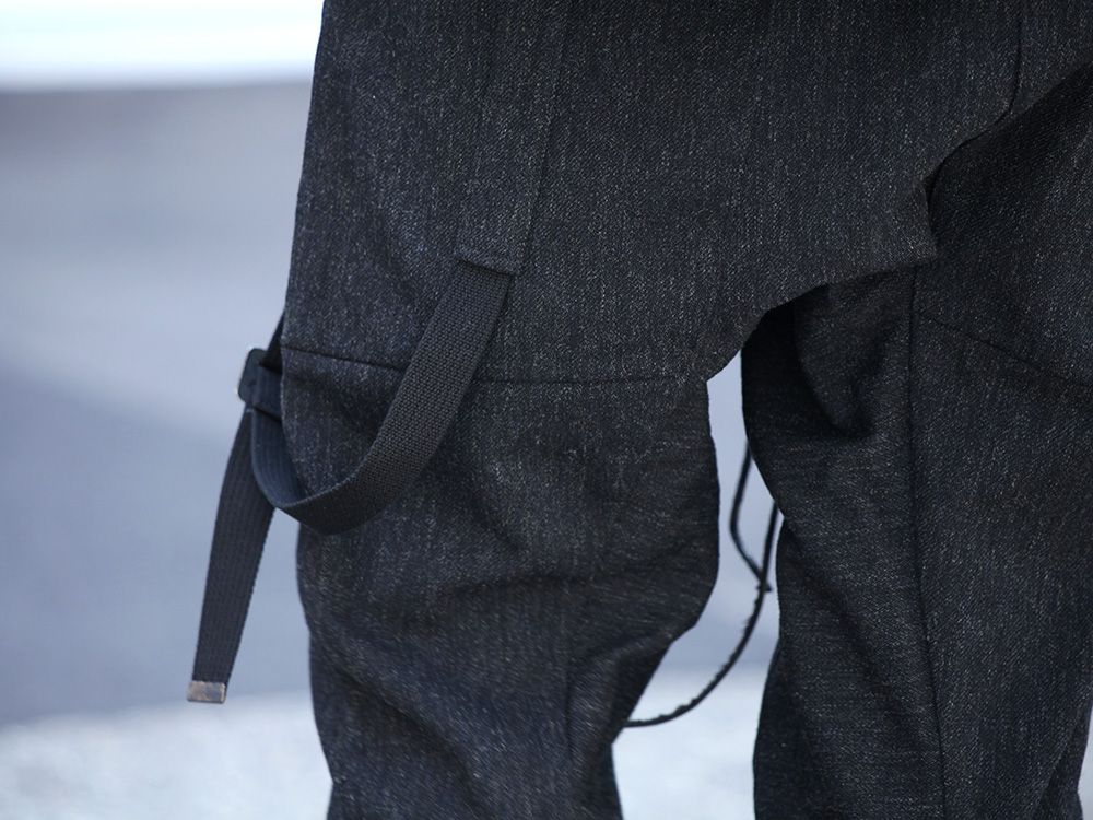 D.HYGEN Norwegian wool Bonding cardigan Style - 3-005