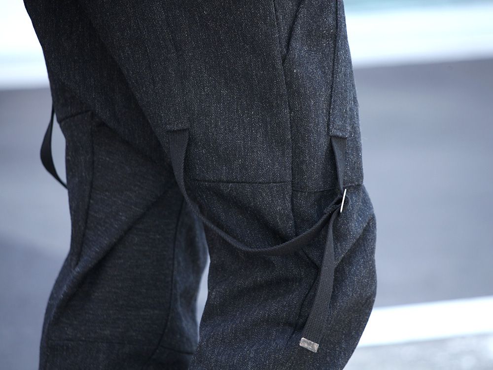 D.HYGEN Norwegian wool Bonding cardigan Style - 3-005