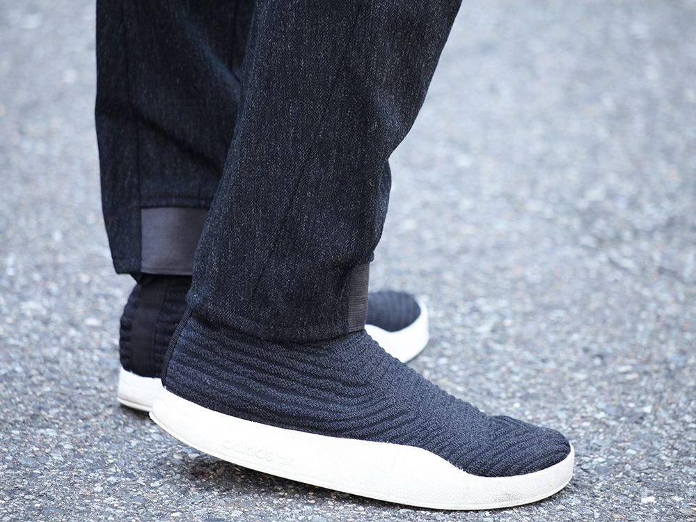 D.HYGEN Norwegian wool Bonding cardigan Style - 3-005