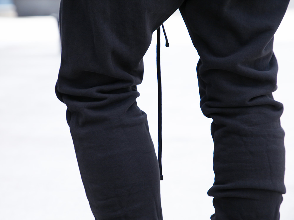 .LOGY kyoto [ JULIUS COVERED NECK JAKET ] STYLE- 3-005