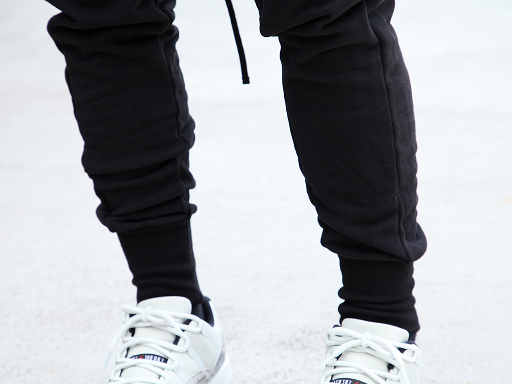 .LOGY kyoto [ JULIUS COVERED NECK JAKET ] STYLE- 3-005