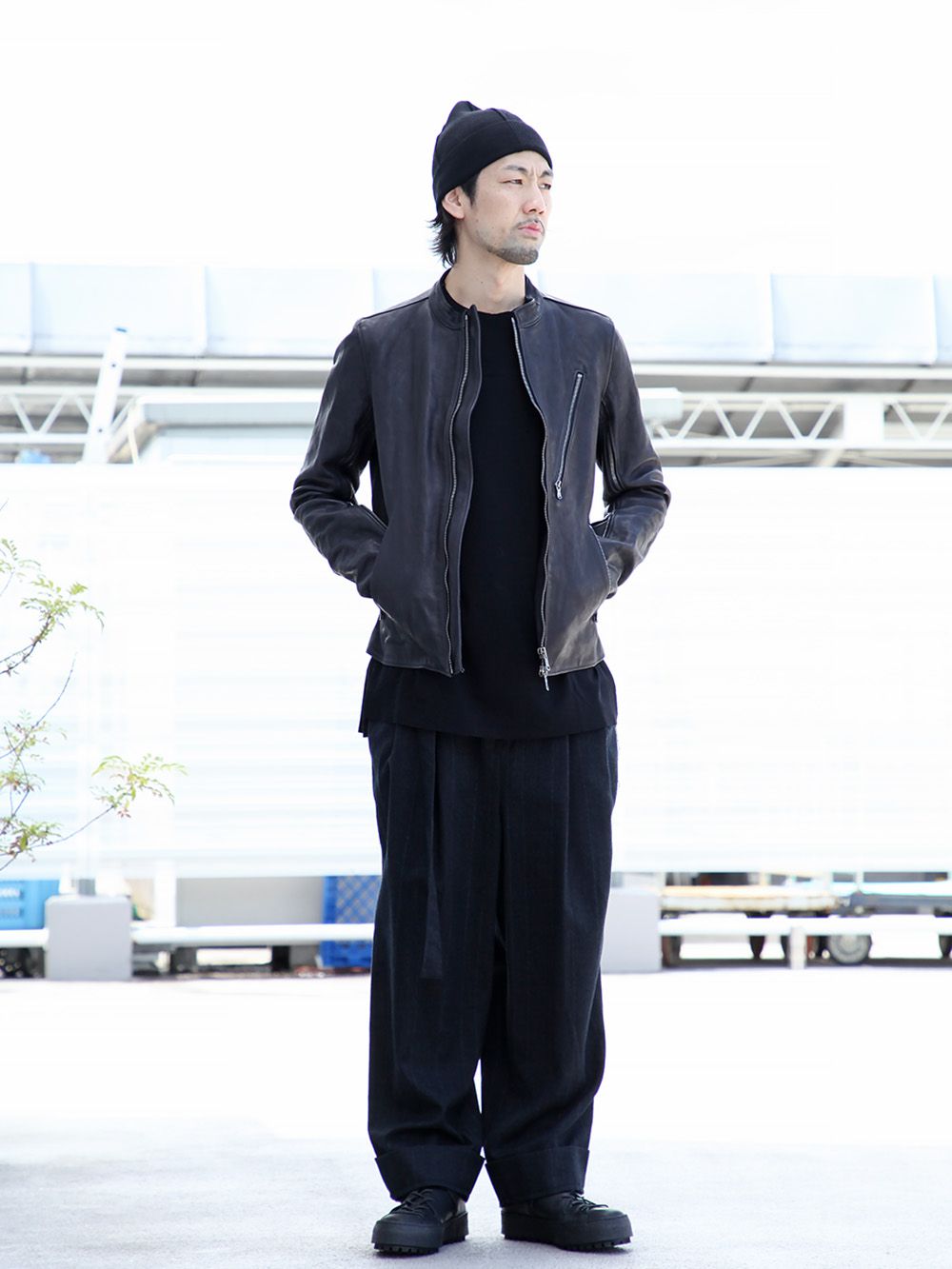 19AW The Viridi-anne 