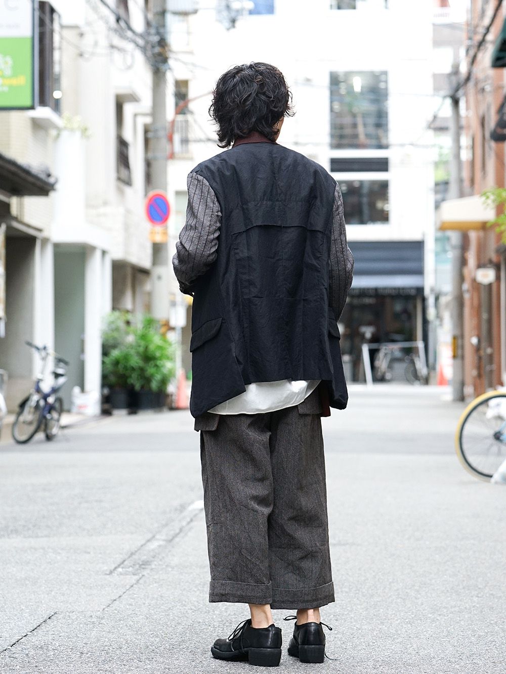 ZIGGY CHEN 19-20AW Collection New Arrival! - 1-002