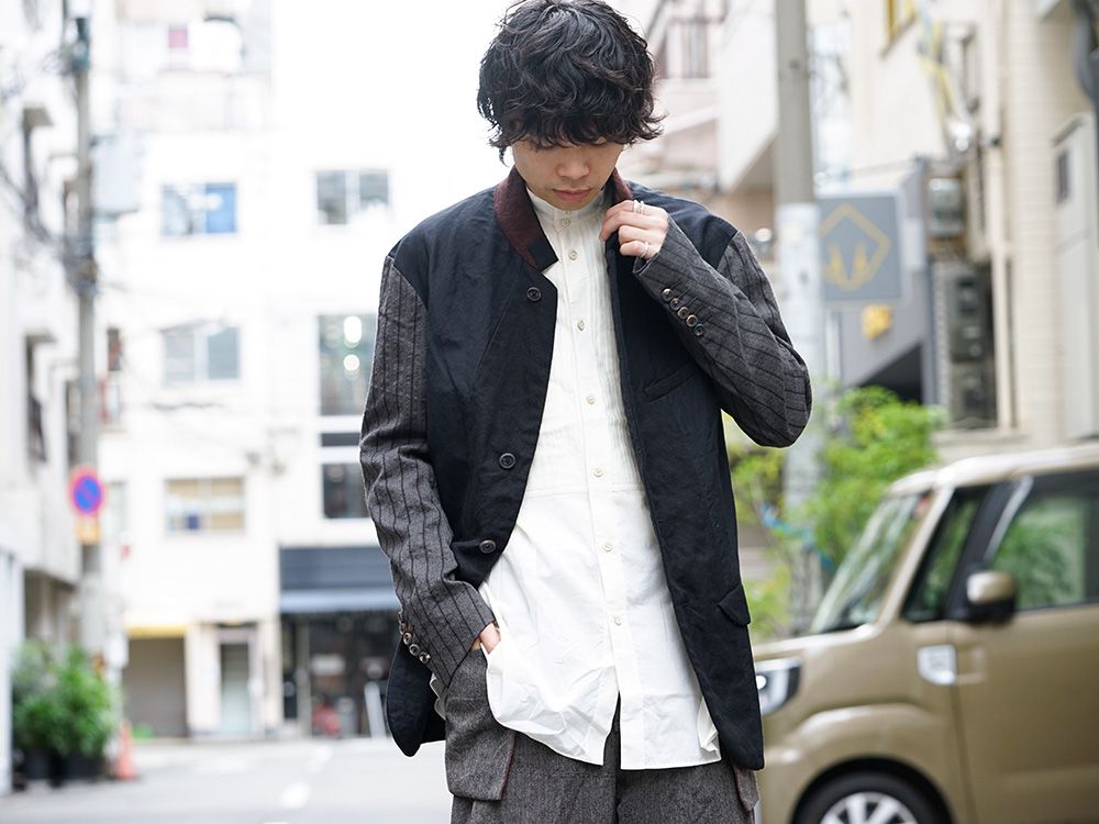 ZIGGY CHEN 19-20AW Collection New Arrival! - FASCINATE BLOG