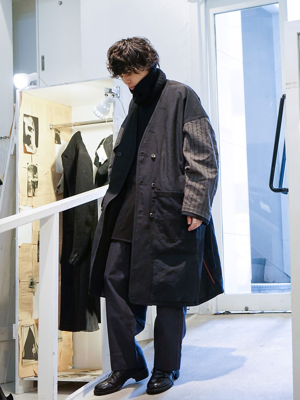 ZIGGY CHEN 19-20AW Collection New Arrival! - FASCINATE BLOG