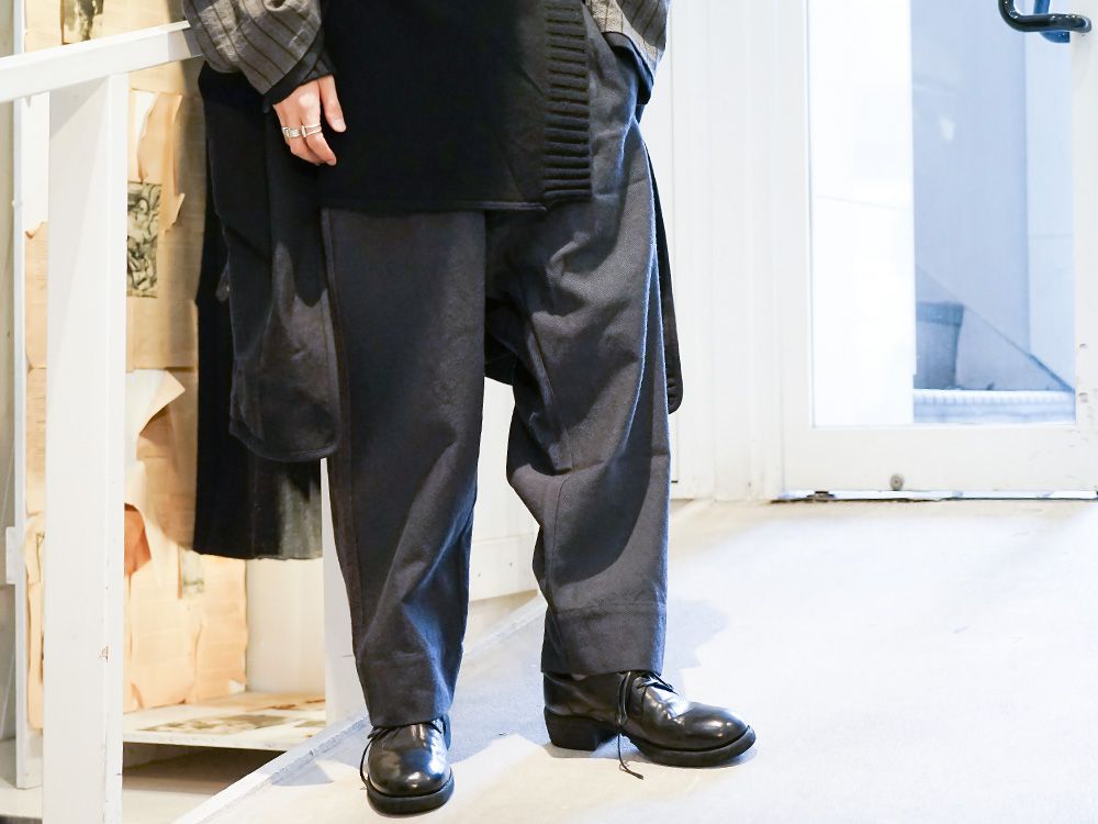 ZIGGY CHEN 19-20AW Collection New Arrival! - 2-005