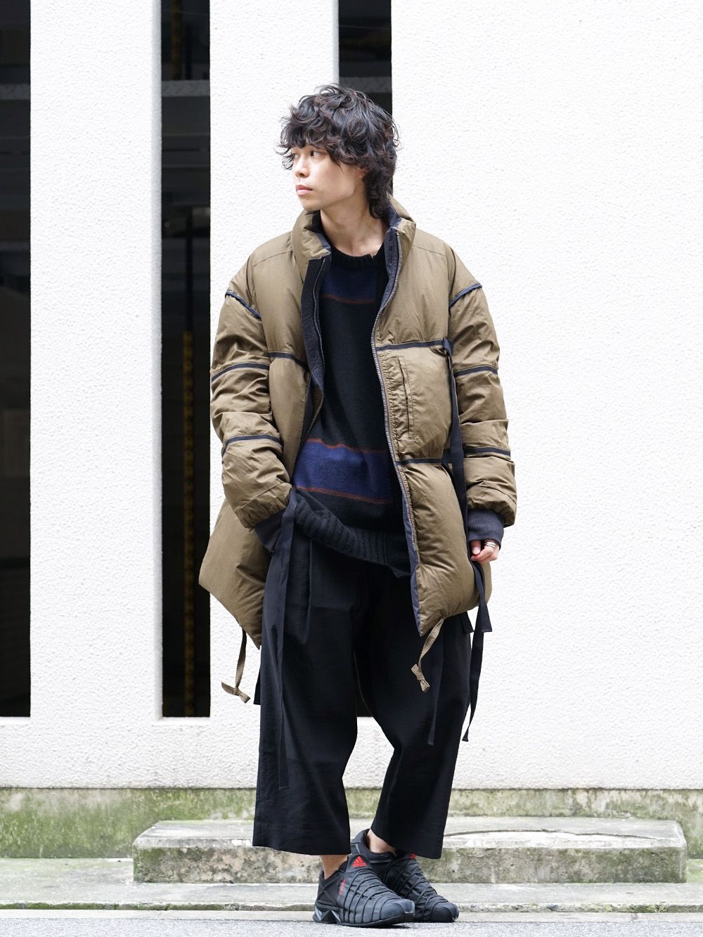 ZIGGY CHEN 19-20AW Collection New Arrival! - FASCINATE BLOG