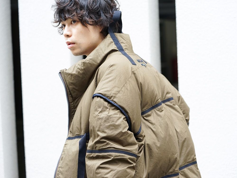 ZIGGY CHEN 19-20AW Collection New Arrival! - 3-005