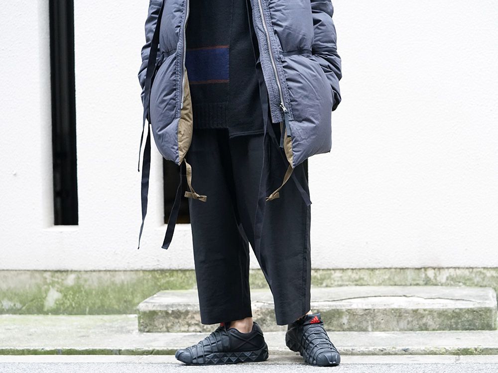 ZIGGY CHEN 19-20AW Collection New Arrival! - 3-006