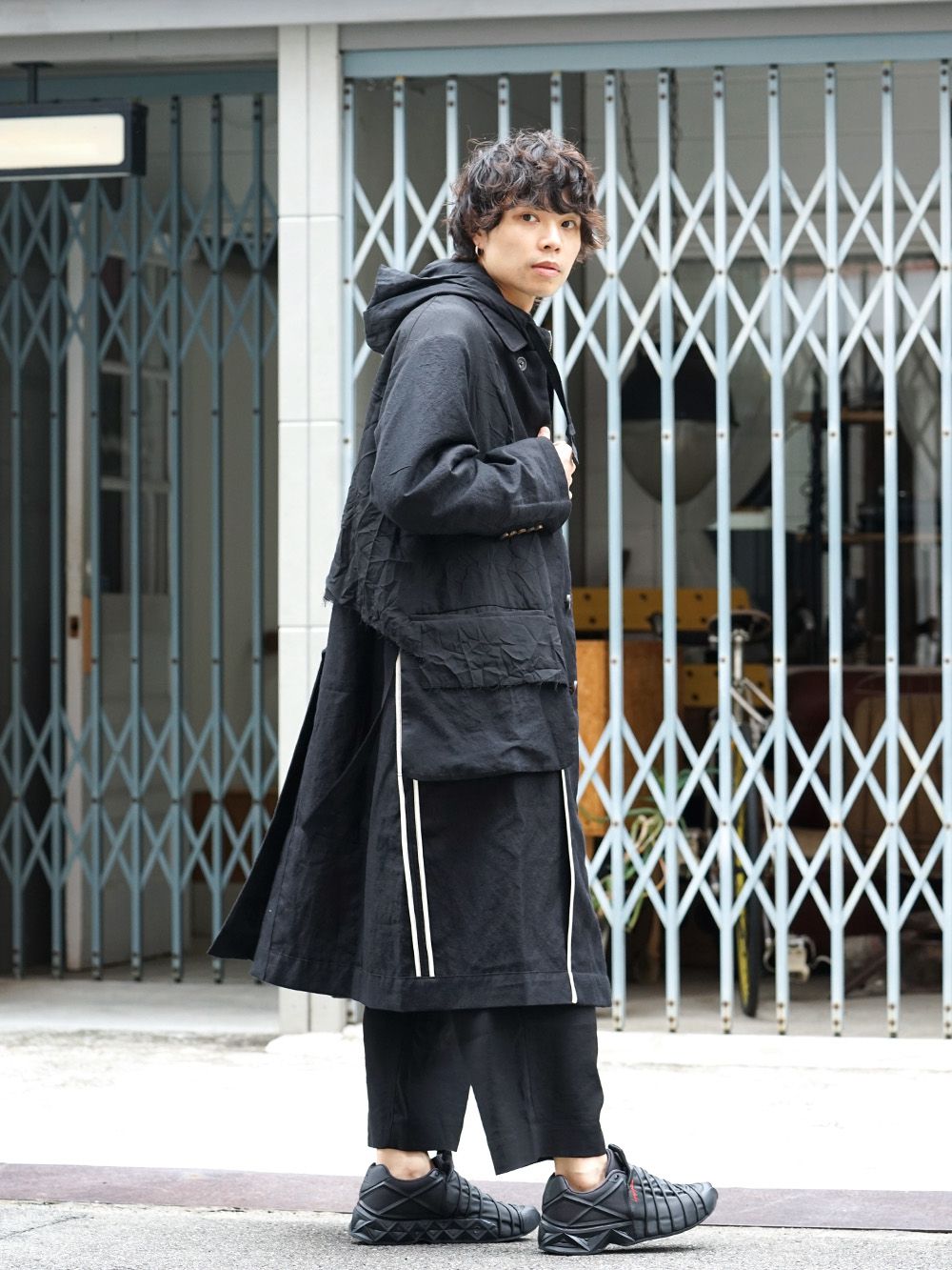 ZIGGY CHEN 19-20AW Collection New Arrival! - 4-001