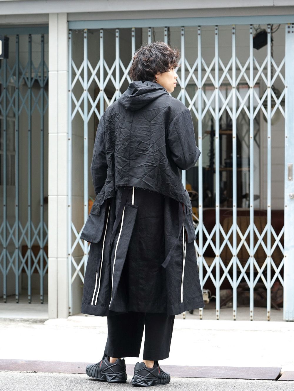 ZIGGY CHEN 19-20AW Collection New Arrival! - 4-002