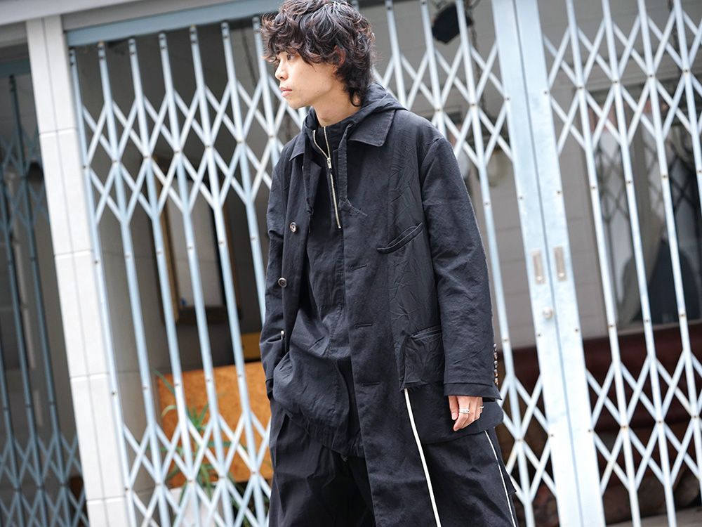 ZIGGY CHEN 19-20AW Collection New Arrival! - FASCINATE BLOG