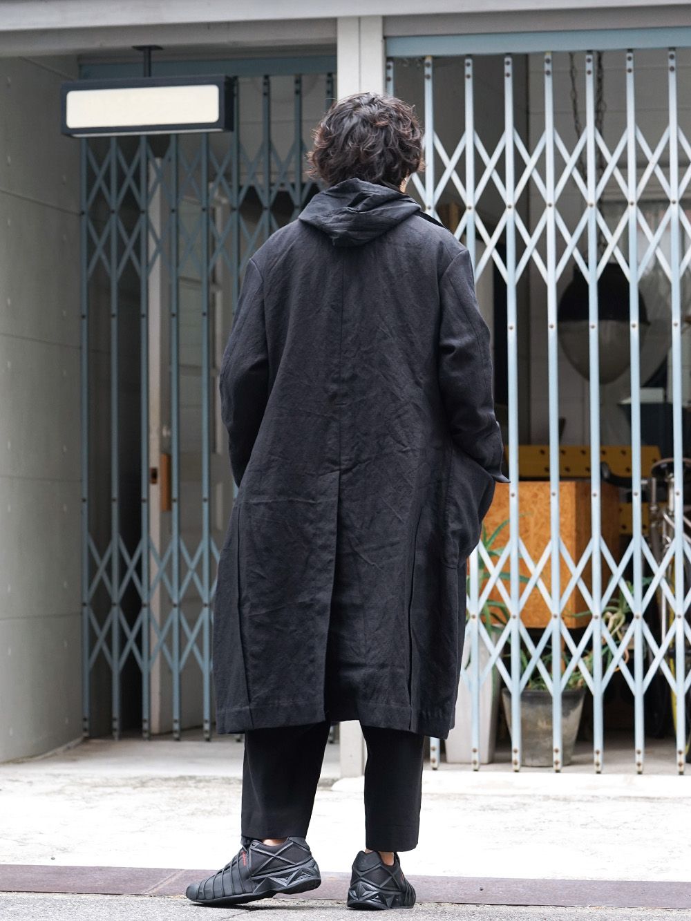 ZIGGY CHEN 19-20AW Collection New Arrival! - 4-006