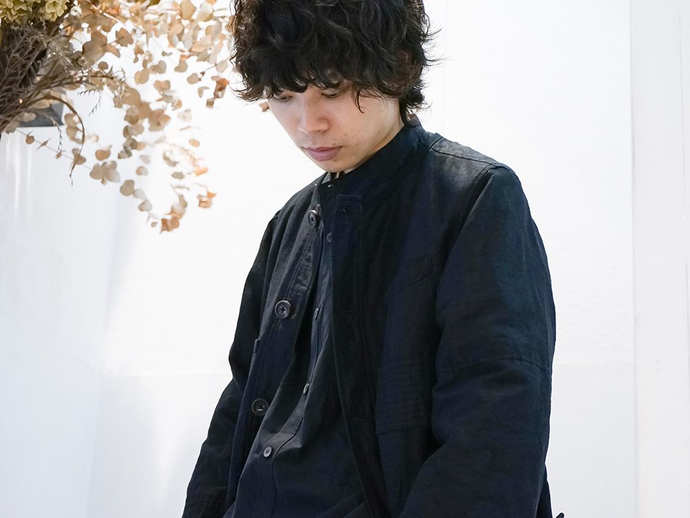 ZIGGY CHEN 19-20AW Collection New Arrival! - 5-005