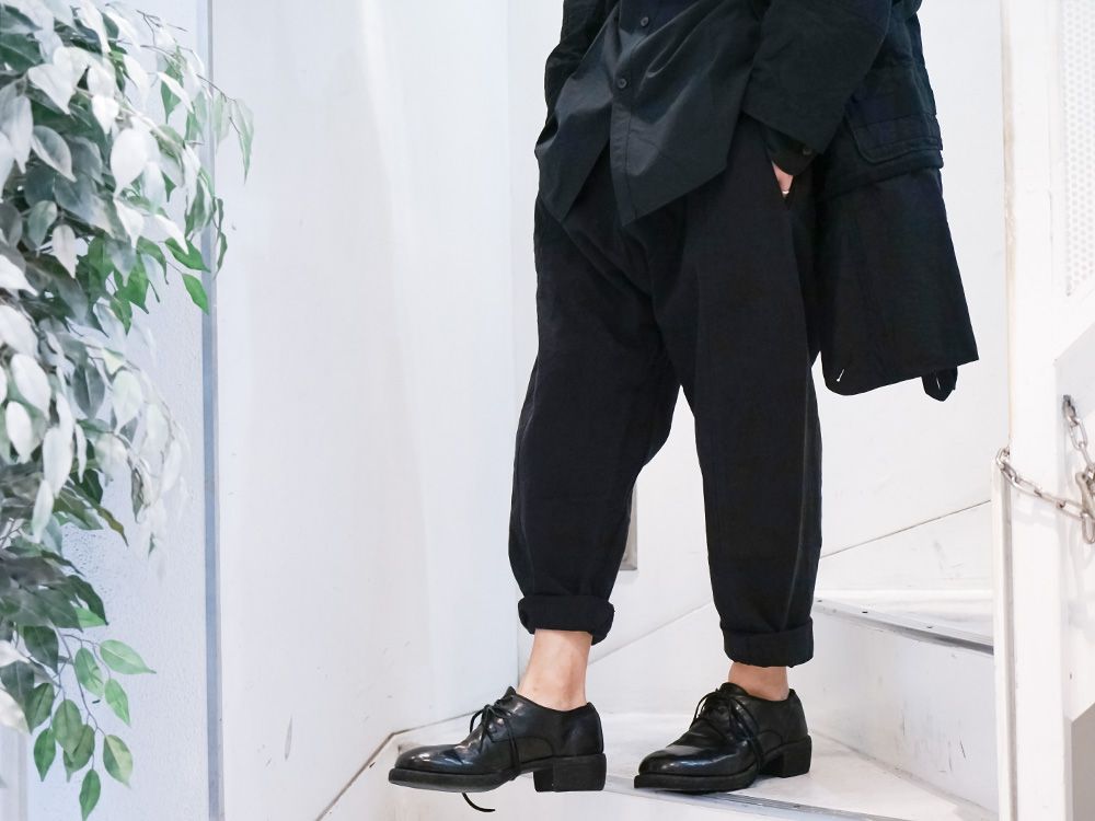 ZIGGY CHEN 19-20AW Collection New Arrival! - 5-007