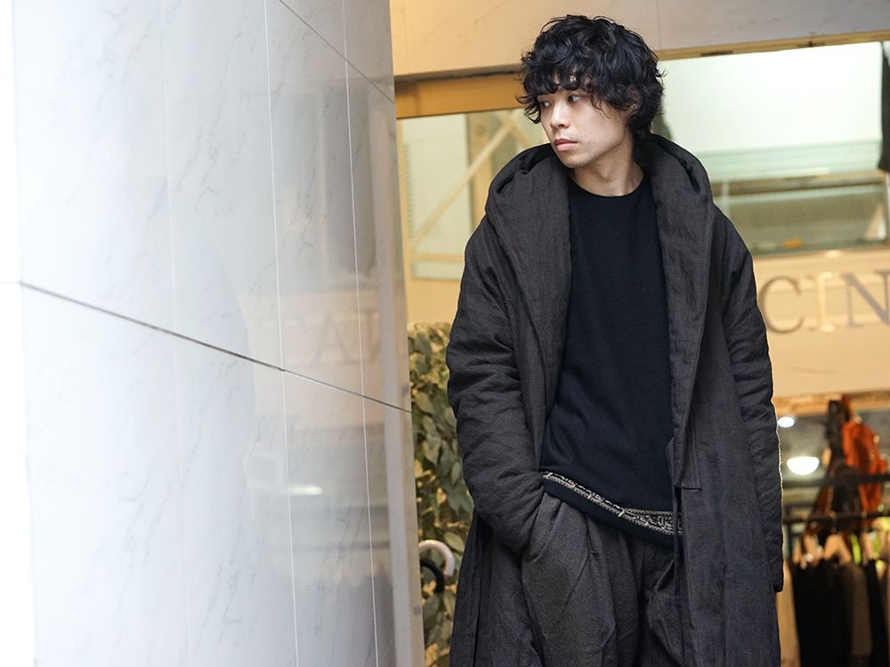 ZIGGY CHEN 19-20AW Collection New Arrival! - FASCINATE BLOG