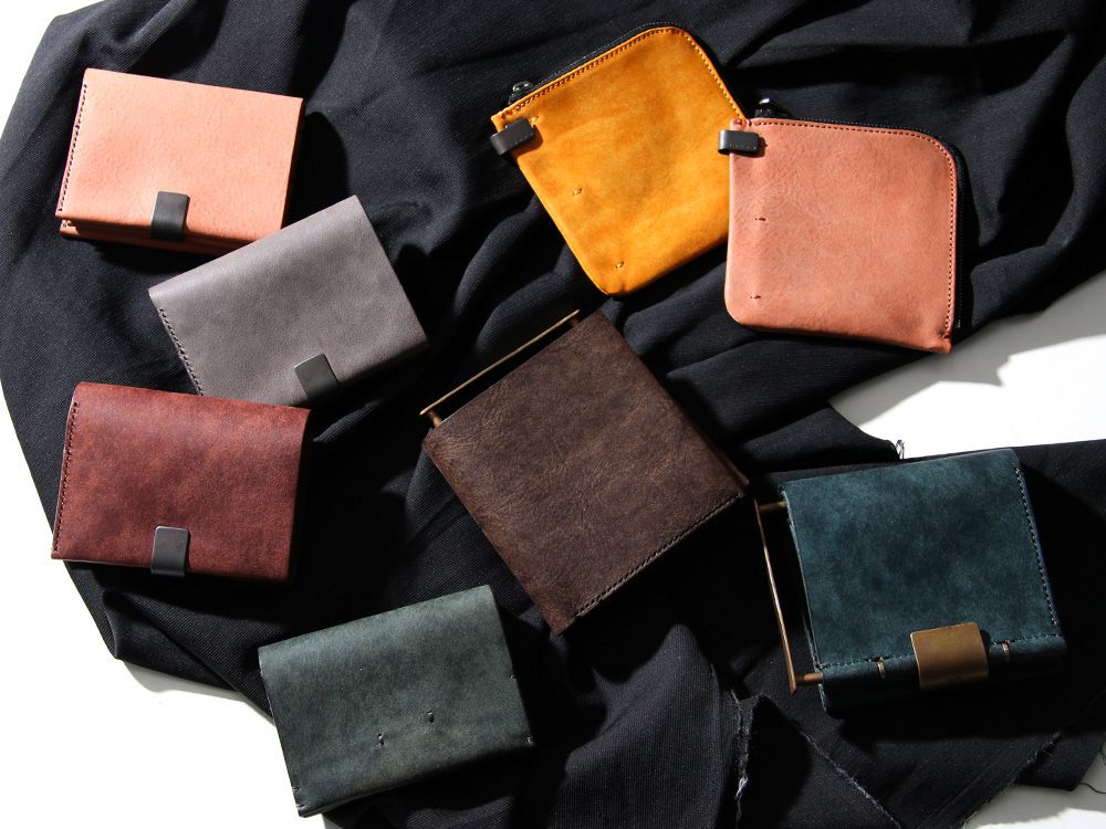 iolom Leather Wallet and Coin Case New Arrivals - 1-001