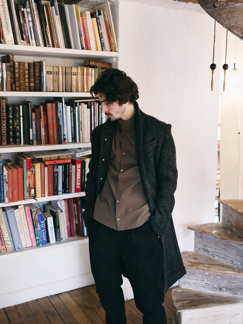 individual sentiments 19-20AW New Arrival - 1-001