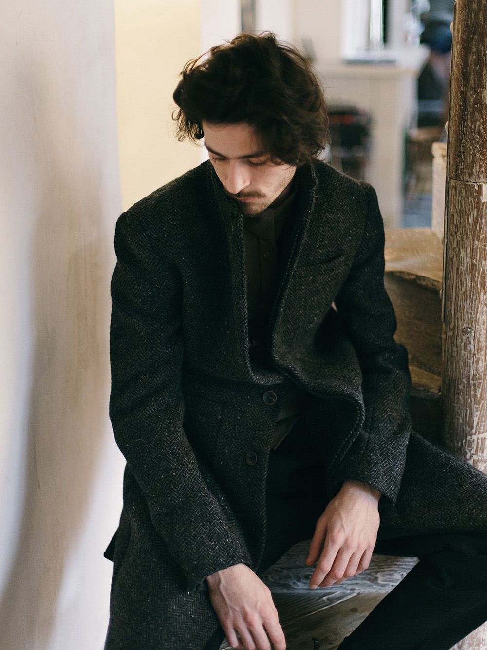 individual sentiments 19-20AW New Arrival - 1-002