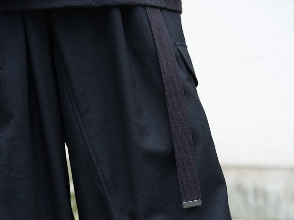 Yohji Yamamoto 19-20AW Dictionary print Style - 3-005