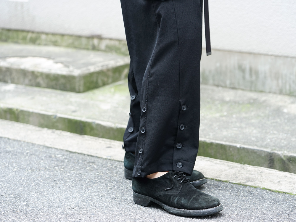 Yohji Yamamoto 19-20AW Dictionary print Style - 3-005