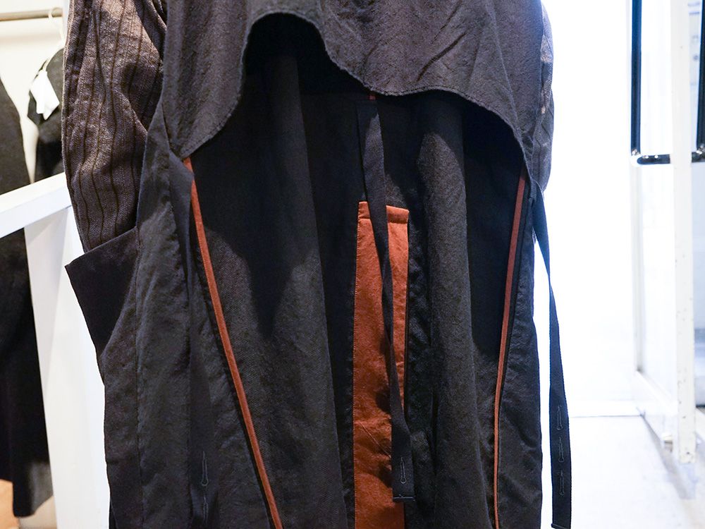 ZIGGY CHEN  2way Baby Cashmere Pullover Knit Style - 2-006