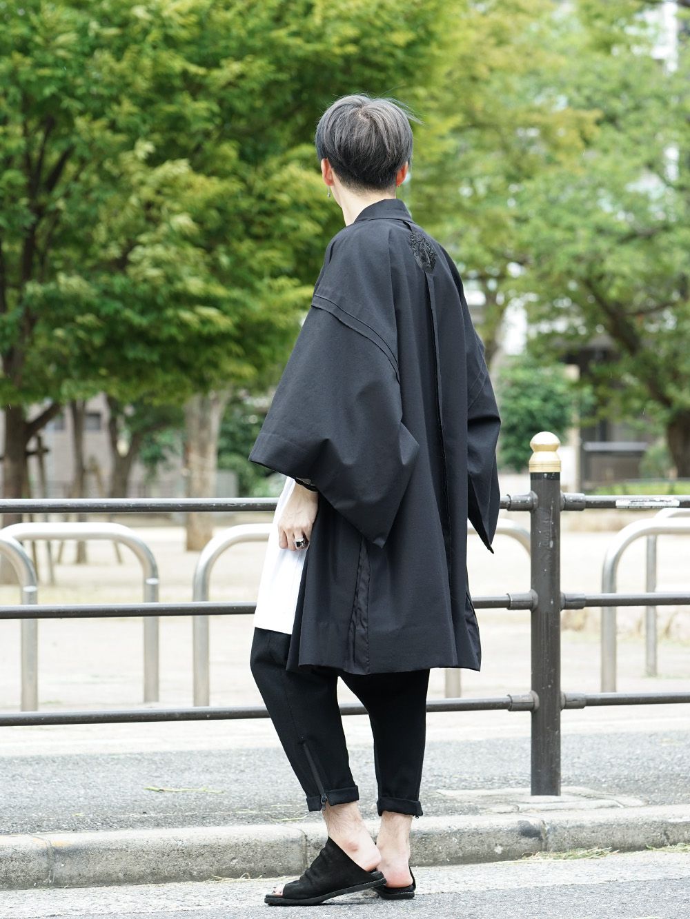 DIET BUTCHER SLIM SKIN 19AW HAORI styling!! - FASCINATE BLOG