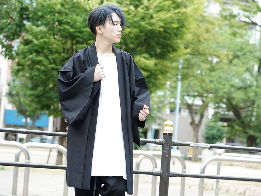 DIET BUTCHER SLIM SKIN 19AW HAORI styling!! - FASCINATE BLOG