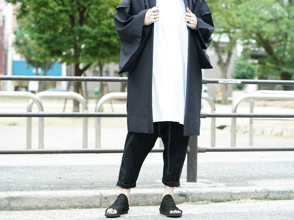 DIET BUTCHER SLIM SKIN 19AW HAORI styling!! - FASCINATE BLOG