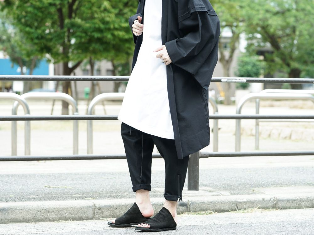 DIET BUTCHER SLIM SKIN 19AW HAORI styling!! - FASCINATE BLOG