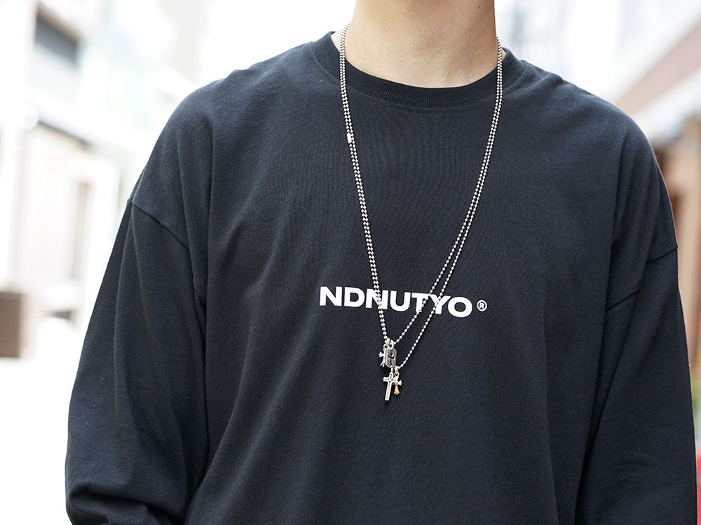 NIL DUE / NIL UN TOKYO 19AW ICON HOODIE styling!! - FASCINATE BLOG