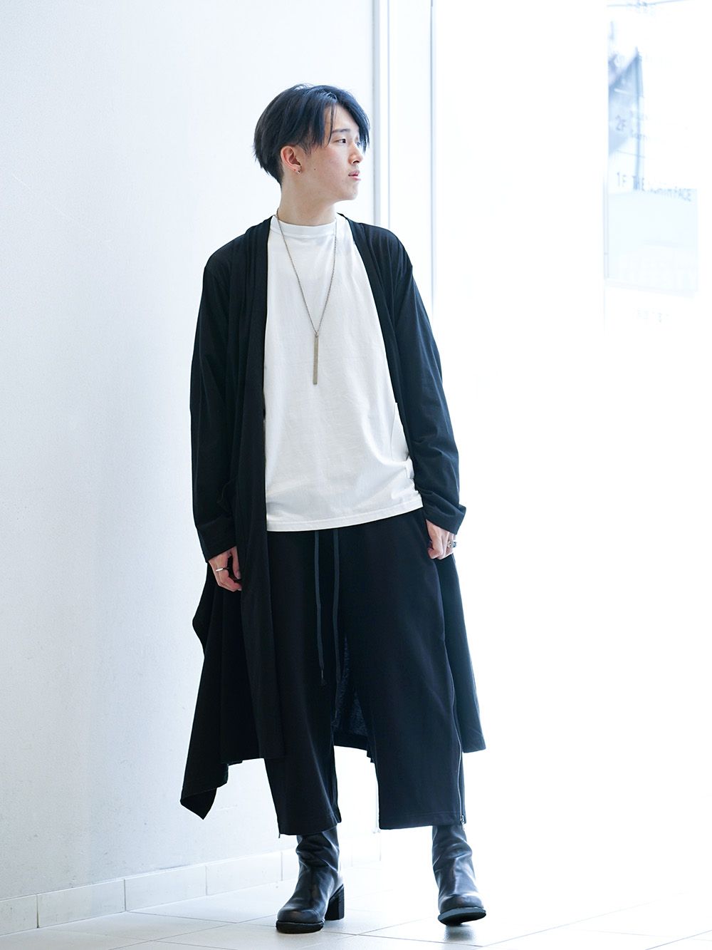 The Viridi-anne × Ground Y 19AW Mix styling !! - 1-001