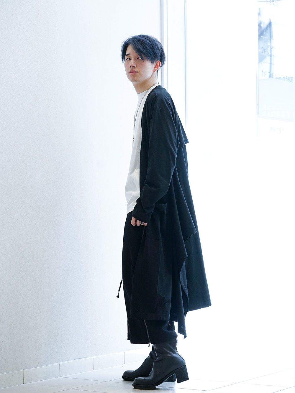 The Viridi-anne × Ground Y 19AW Mix styling !! - 1-002