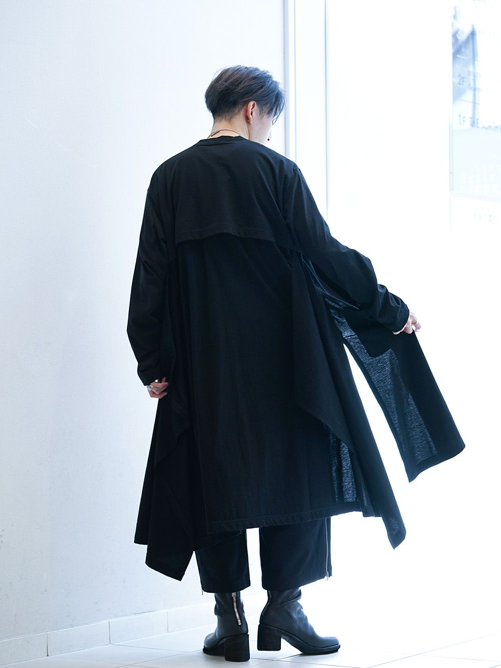 The Viridi-anne × Ground Y 19AW Mix styling !! - 1-004