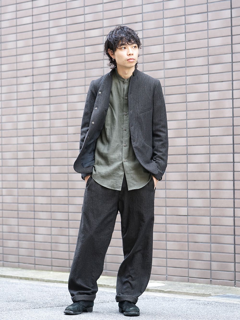 hannibal. 19-20AW Collection New Arrivals - 1-001